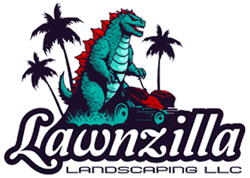 Lawnzilla Landscaping LLC Logo